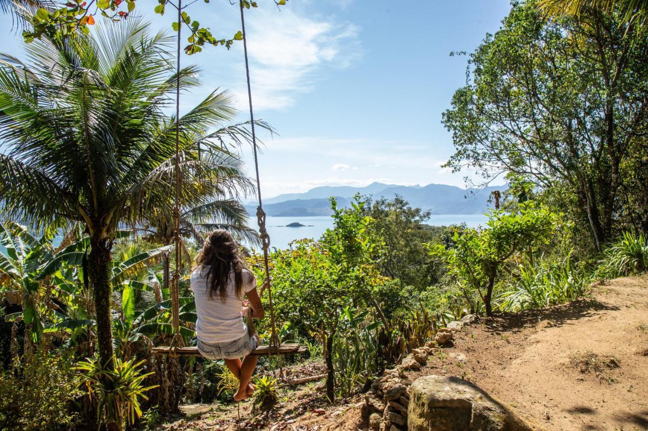 Jungle Lodge Abraão Zewnętrze zdjęcie