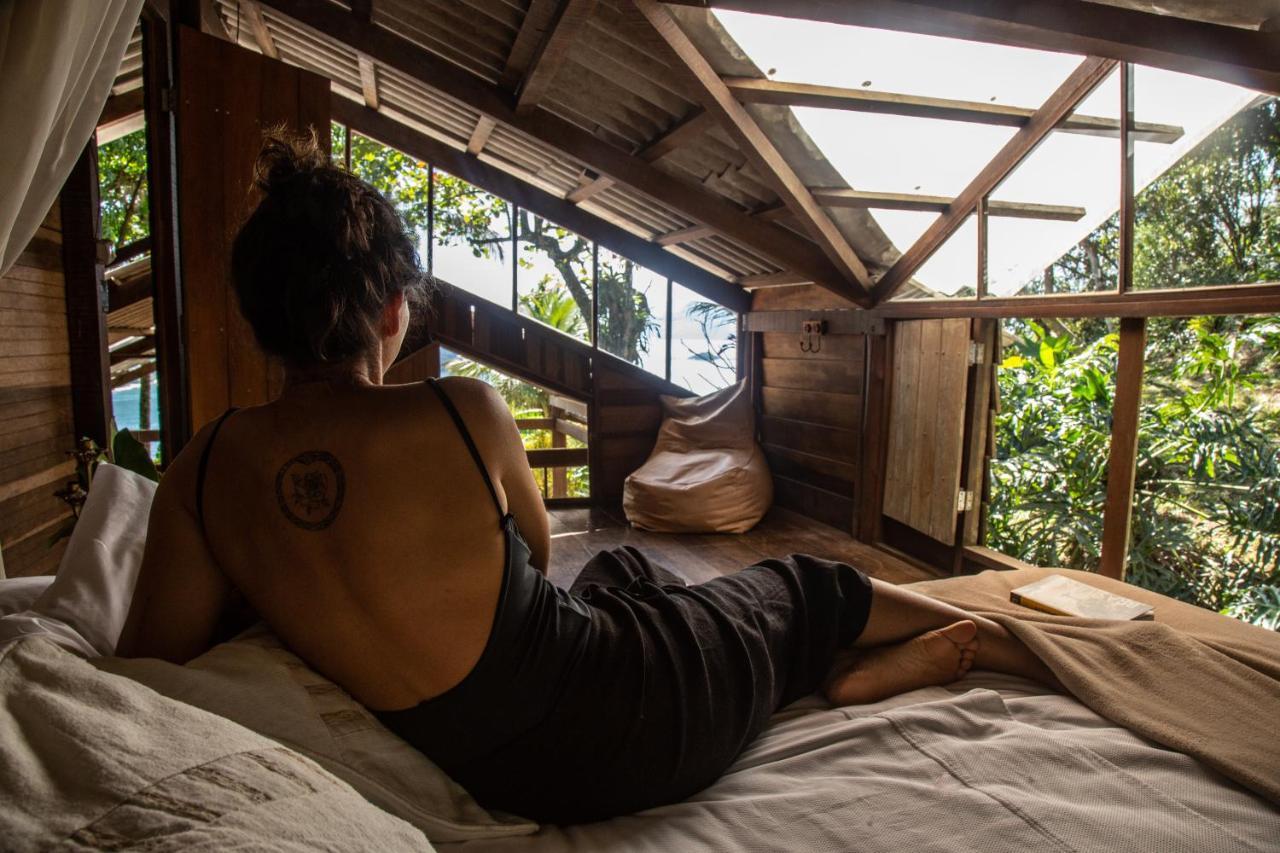 Jungle Lodge Abraão Zewnętrze zdjęcie