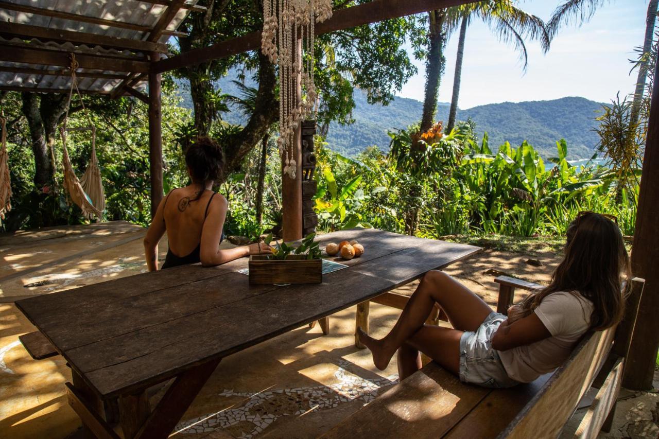 Jungle Lodge Abraão Zewnętrze zdjęcie