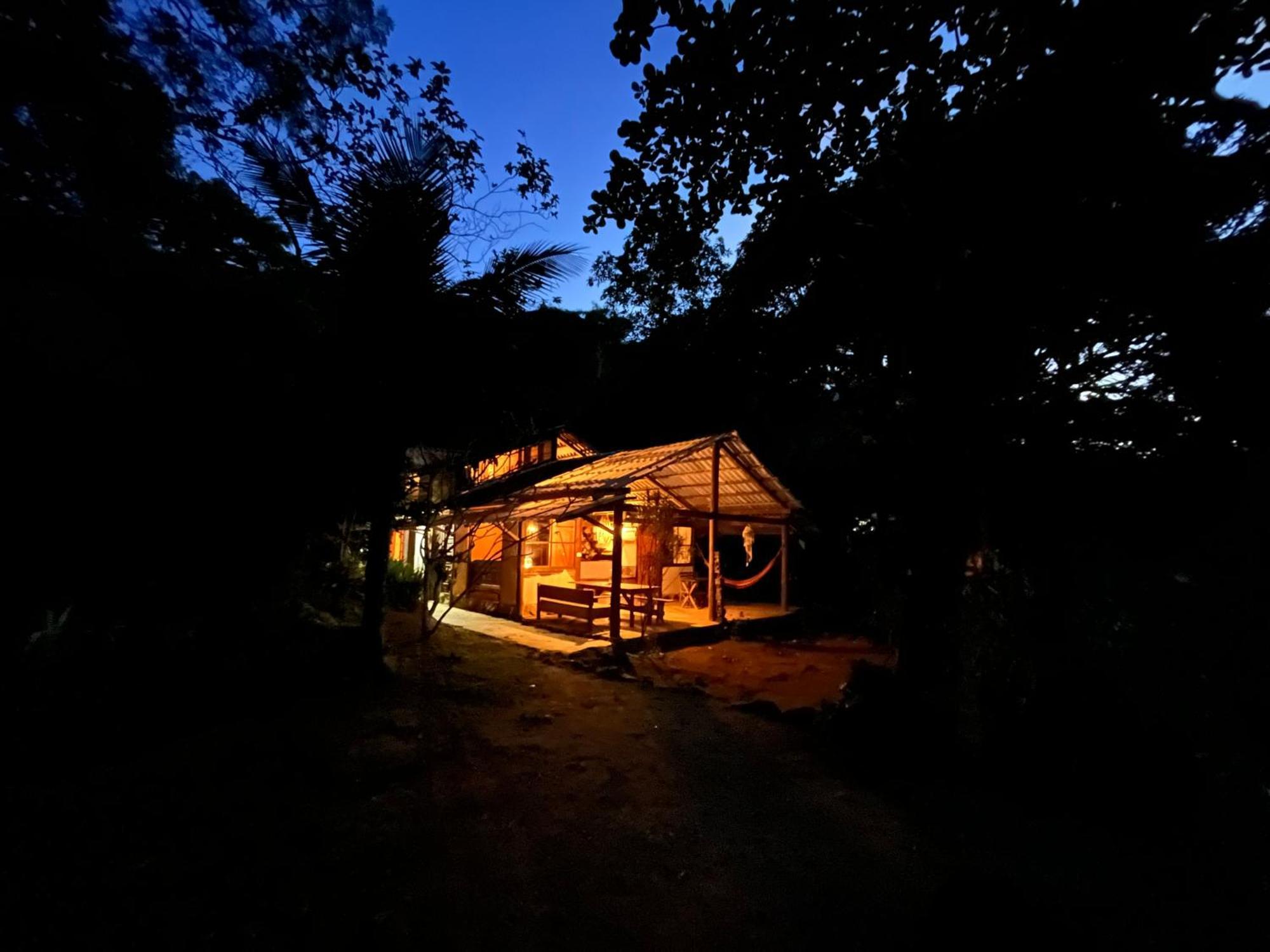 Jungle Lodge Abraão Zewnętrze zdjęcie