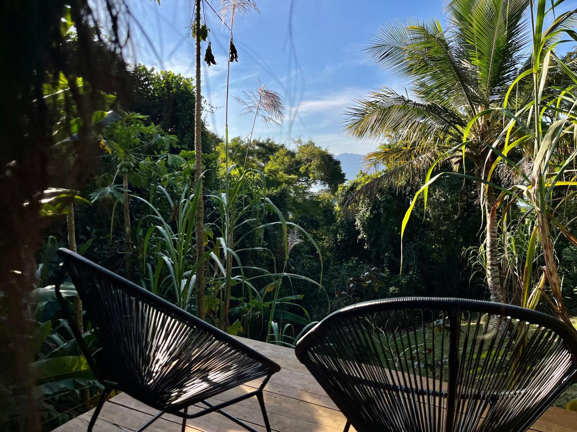 Jungle Lodge Abraão Zewnętrze zdjęcie