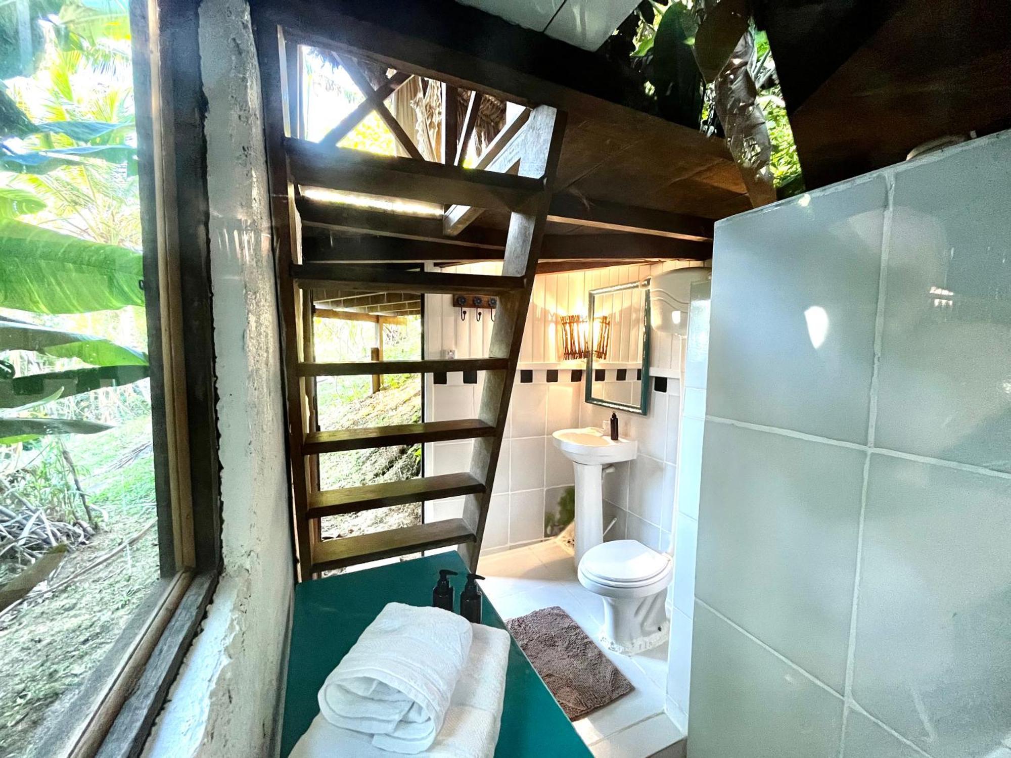 Jungle Lodge Abraão Zewnętrze zdjęcie