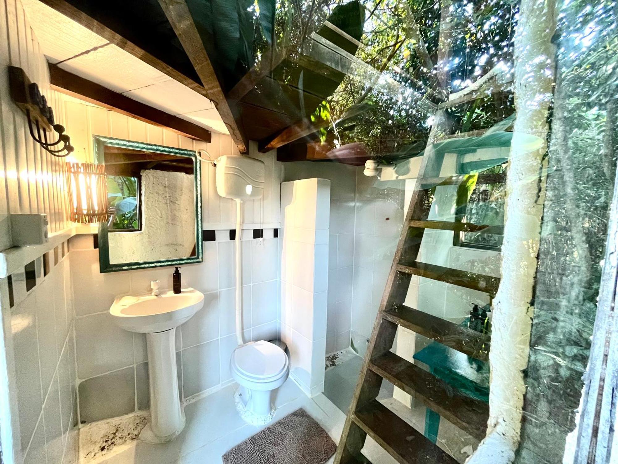Jungle Lodge Abraão Zewnętrze zdjęcie