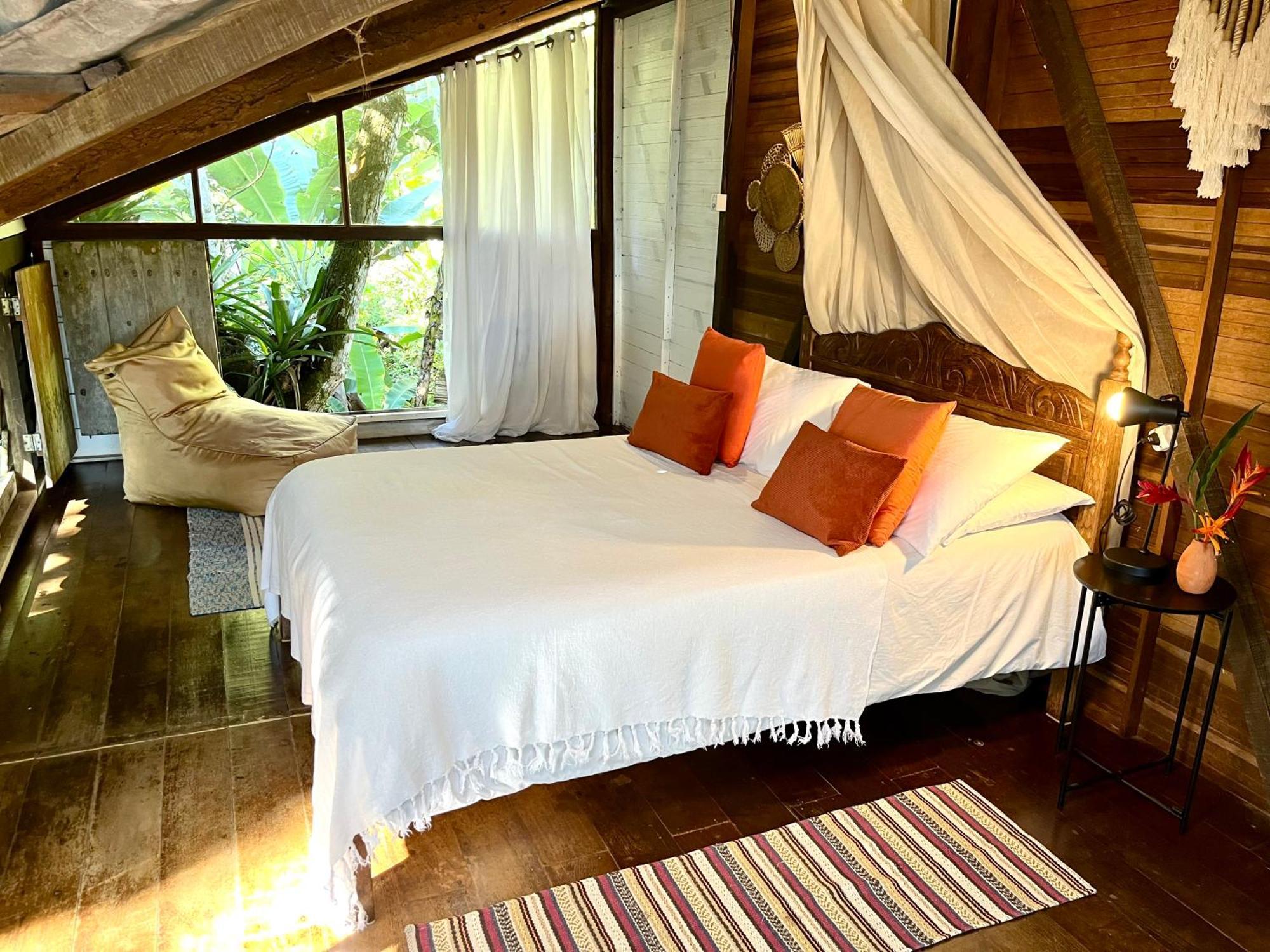 Jungle Lodge Abraão Zewnętrze zdjęcie