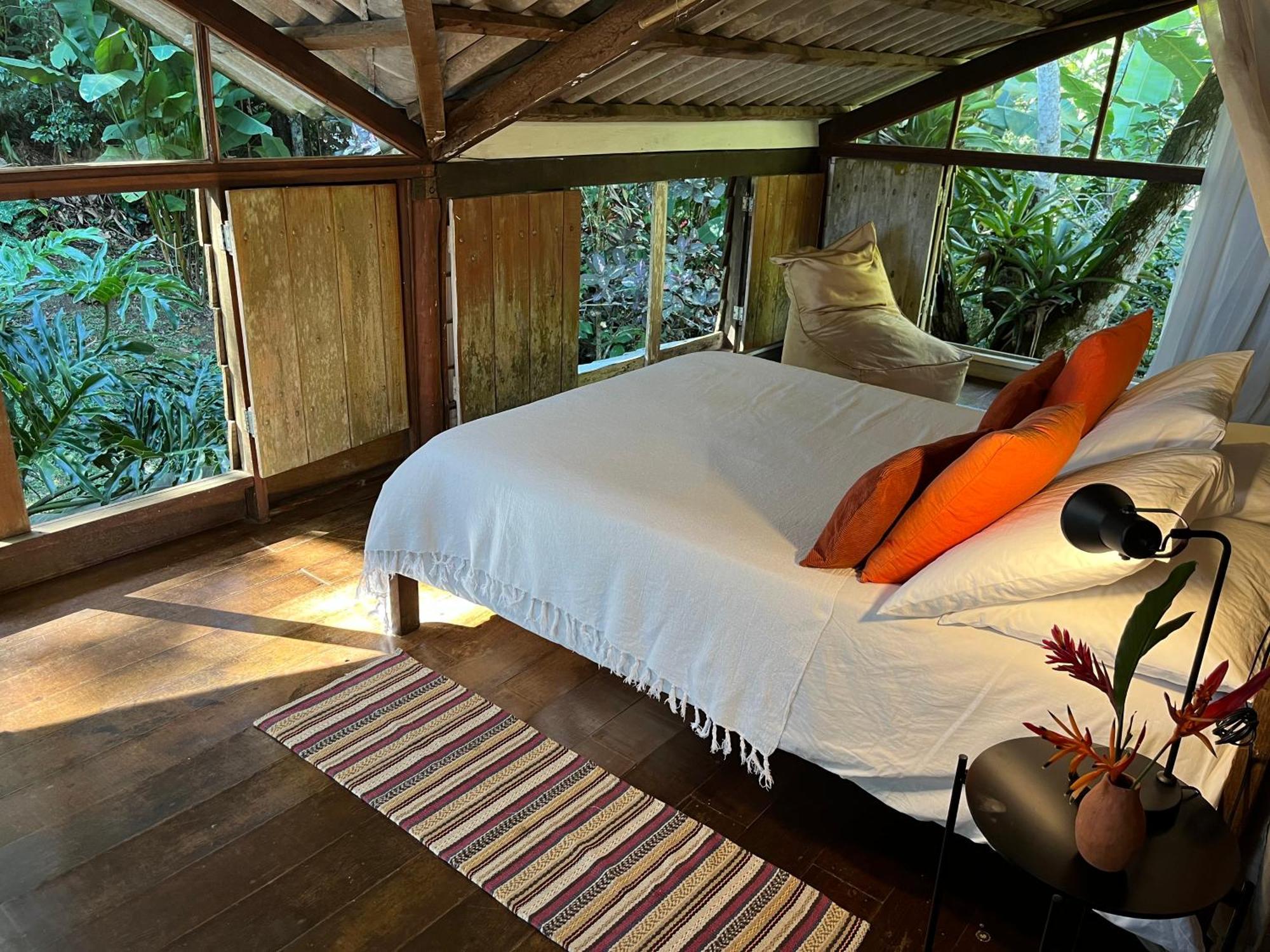 Jungle Lodge Abraão Zewnętrze zdjęcie