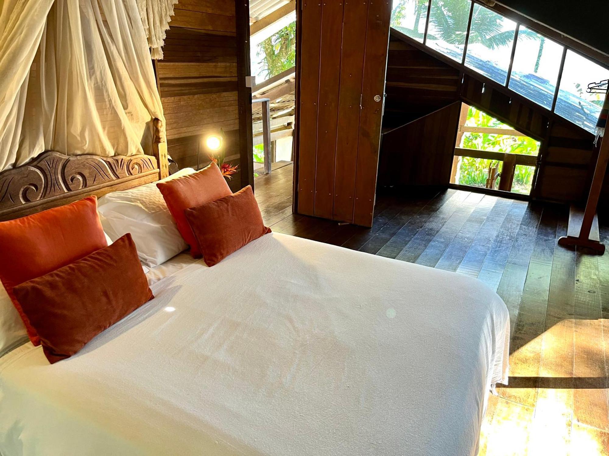 Jungle Lodge Abraão Zewnętrze zdjęcie