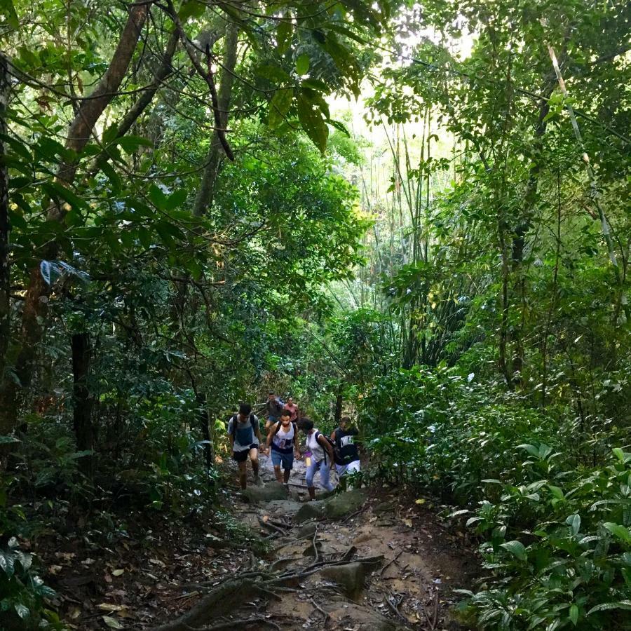 Jungle Lodge Abraão Zewnętrze zdjęcie