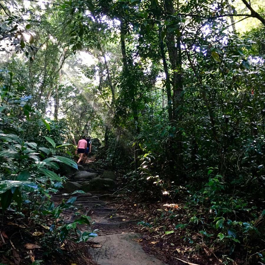 Jungle Lodge Abraão Zewnętrze zdjęcie