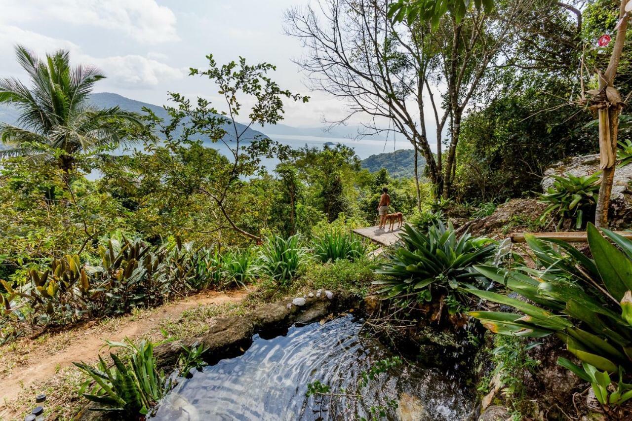 Jungle Lodge Abraão Zewnętrze zdjęcie