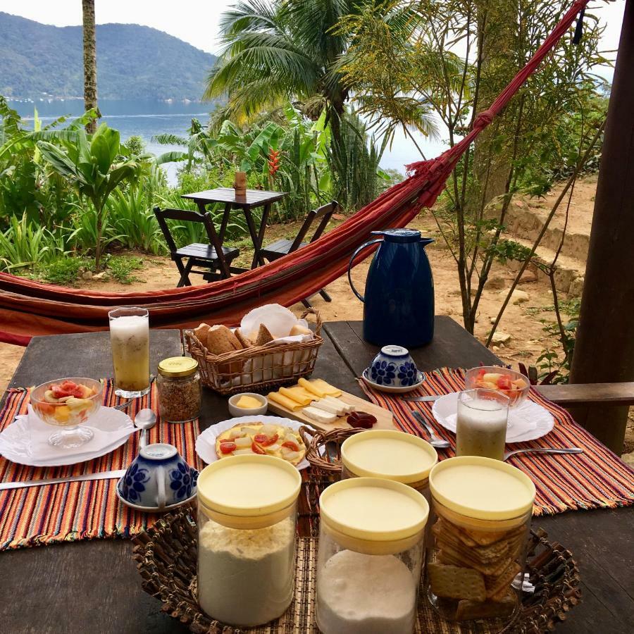 Jungle Lodge Abraão Zewnętrze zdjęcie